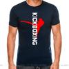 Kickboxing Karate Korean Taekwondo Kung Fu T Shirt Unisex Funny Birthday Present For Unisex Faddish Muay Thai Boxing Tshirt Trend Tee