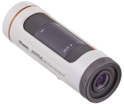 Vixen Monocular Joyful Monocular Pearl White 11487 HZ7-21x21