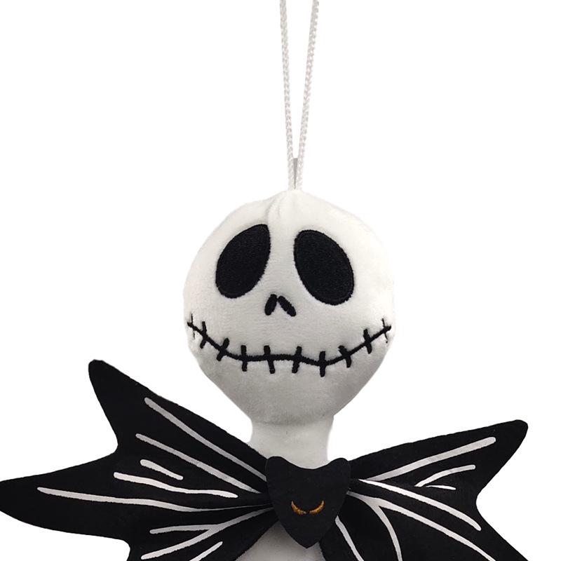 Jack Skellington Pumpkin King Plush Doll