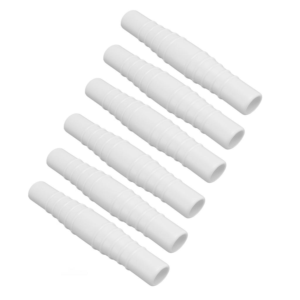 Pool Hose Connector 31mm 32mm 34mm 36mm 38mm Standard Interface Swimming Pool Hose Adapter for 1.2in 1.5in Hose 6pcs