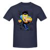 Piece Viltrumite Son Funny  Cotton TShirt IInvincible Comic Tees Tops For Unisex