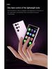 S23PRO Mini Smartphone: 3.0" Screen, 3G Network, Android with Google Play Store.