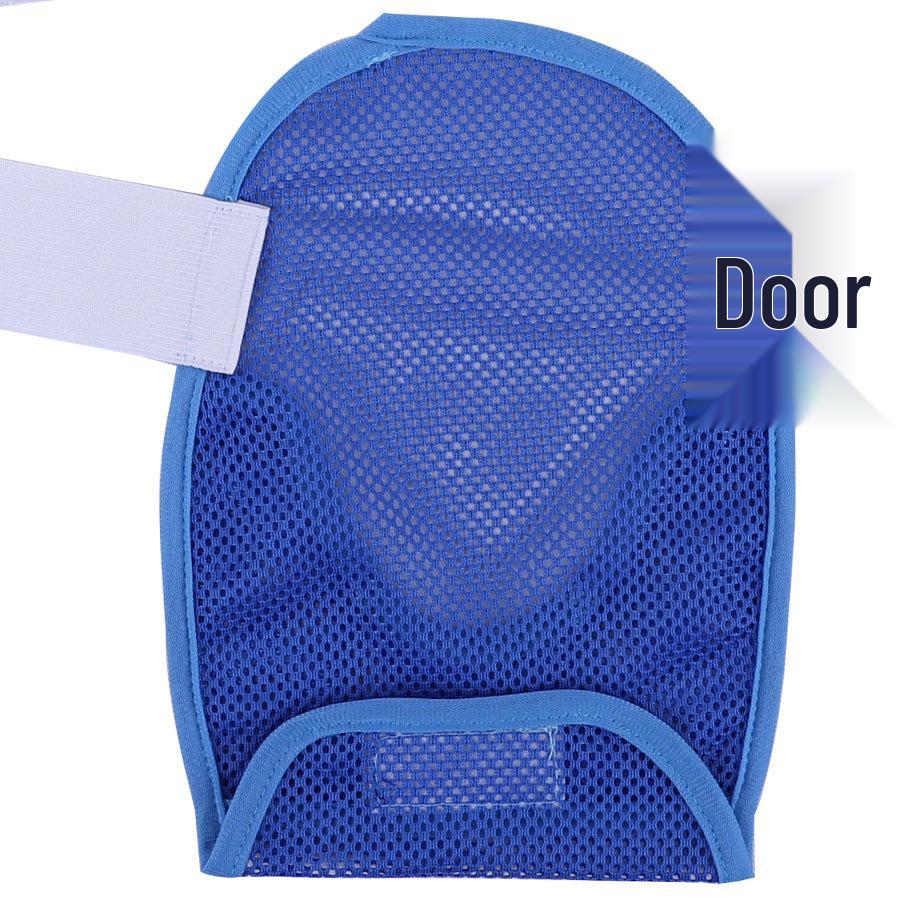 Ostomy Belt with Mesh-Style Hanging Bag: Waterproof Stoma Cover & Urine Collection