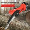 High-Power Lithium Electric Pruning Saw, Multi-Functional for Home Use and Ideal for Middle-Aged & Elderly Users