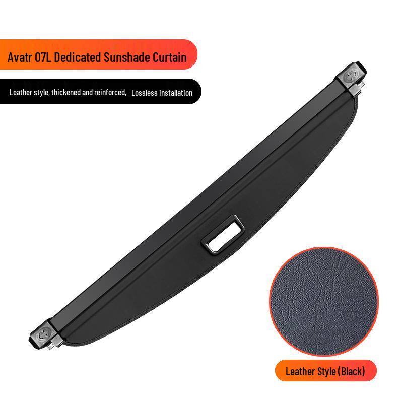 Avatr 06T Trunk Storage Sunshade Cargo Cover Partition Board
