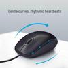 Logitech M90 Wired Mouse