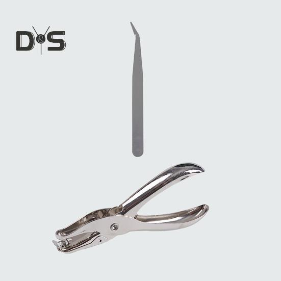 20Pcs DIY Transparent Dried Flower Bookmarks Handmade Clear Pressed Flower Bookmarks Making Kit for Women