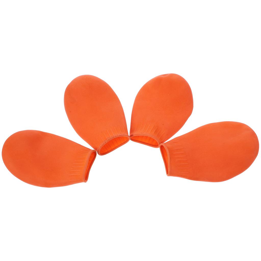 Dogs Boots for Small Foot Protector Waterproof Shoes Feet Covers Dog's Cat Rain Pet