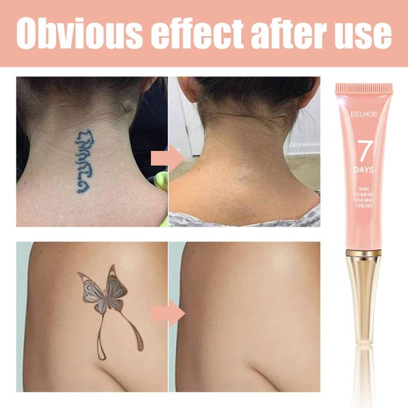 EELHOE Tattoo Eyebrow Cleanser, Tattoo Cleansing Serum, Fading Agent, Eyeliner Gel Quick Cleanser