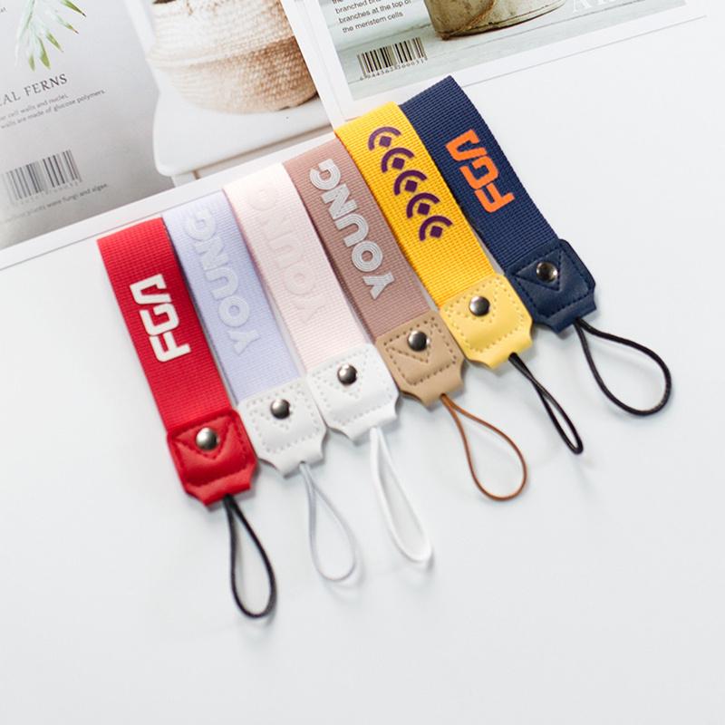 Kreativ Håndholdt Kaffekop Lanyard Plastik Kop Isoleret Kop Rem Vandflaske Håndtag Rem Til Kop Tilbehør
