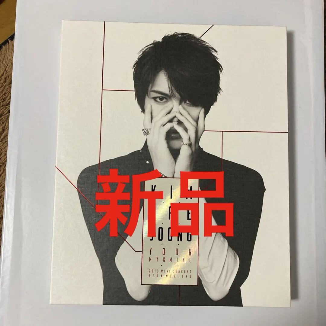 

[USED] Jaejoong, 2013 Mini Concert DVD