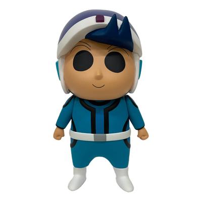 Crayon Shin-chan MARBO TAKUMI COLLECTION Kazama-kun PVC Painted Finished Figure