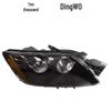 European Version Headlights for 2020-22 Mazda CX-7 (EH11510K0, EH11510L0)