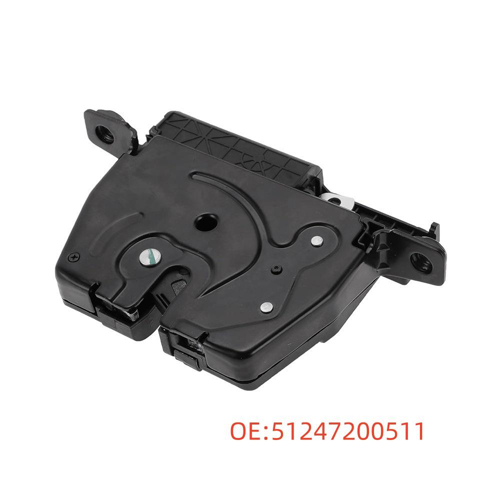BMW 3 Series & X1 Front Door Lock Actuator, Remote Control System, 51247200511 Auto Part Front Door Lock Actuator