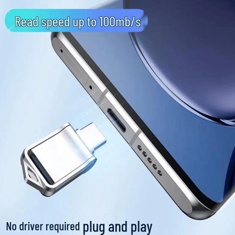 OLOEY Dual-Interface USB 3.0 & Type-C Flash Drive