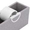 Portable Eyelash Extension Tape Dispenser Home Beauty Salon Desktop Tape Cutter Holder
