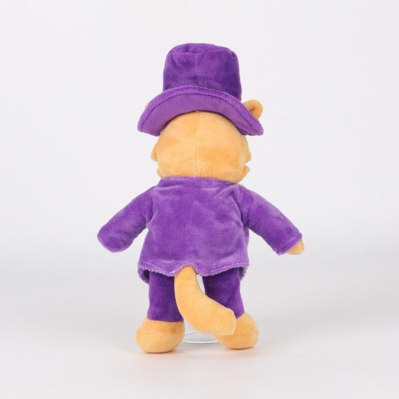 Neues Funland Horror Spiel Plüschtier Set Elliott Die Katze und Ella Der Hund Plüschtiere Niedliche Maskottchen Puppen Geeignet für Kindergeburtstage Fans Sammlung Geschenke