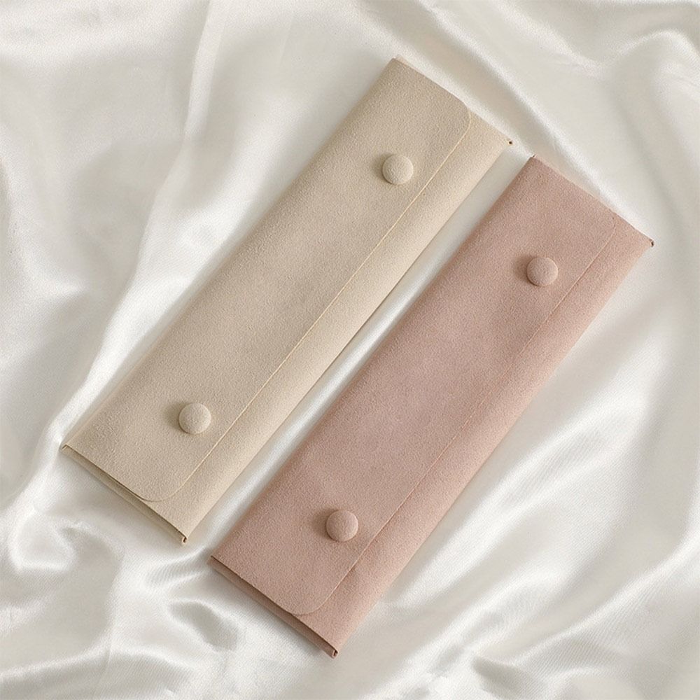 Faltbare Halsketten-Armband-Anhänger-Ausstellung Modischer Schmuck-Organizer