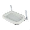 Suction Cup Cat Hammock Elevated Bed for Cats And Kittens, Foldable Hanging Nest