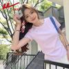 Warrior Women's Round Neck Slim Fit Short Sleeve T-Shirt