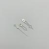 Luminous Triangle/Sword Seiko Replacement Hands for NH35/NH36/4R Movement Watch