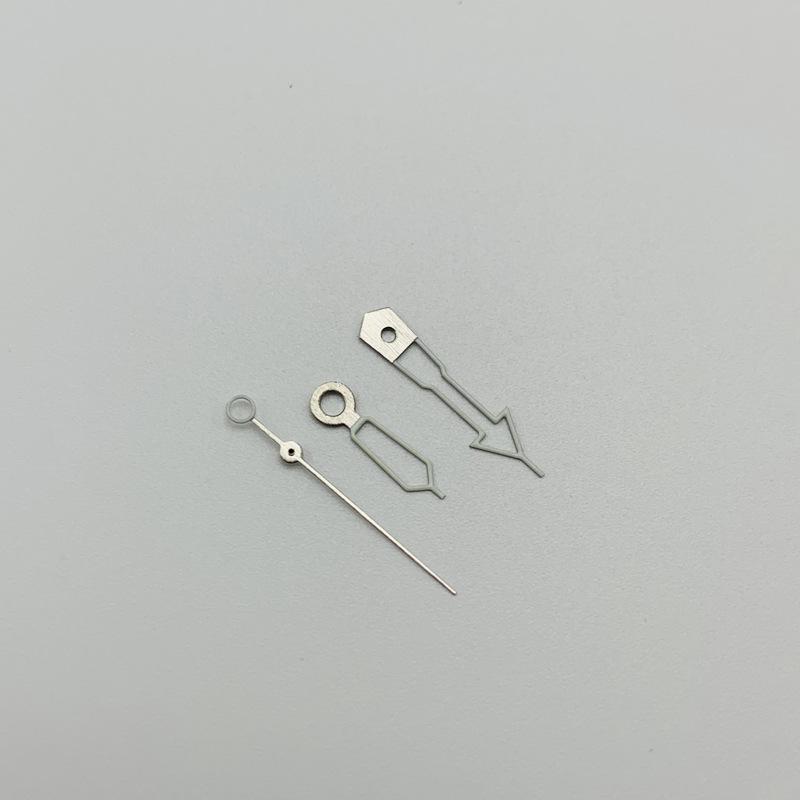 Luminous Triangle/Sword Seiko Replacement Hands for NH35/NH36/4R Movement Watch