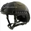 Buiten snel tactisch helm, full-face helm, team voor buitenactiviteiten, CS-training, special forces, ABS militaire liefhebber helm, velduitrusting