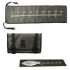 Landing Mat Fishing Gear for Anglers Portable Fish Protections Pad Foldable Fishing Unhooking Mat with Measuring Scale