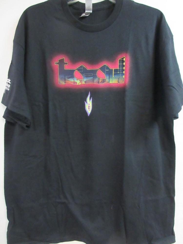 TOOL OFFICIAL MERCH DIAGRAM BAND CONCERT MUSIC EXTRA LARGE Unisex T-Shirt