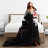 Owl In The Forest Kids 99 Nights Halloween Scary Video Game Blankets Quality Warm Bedding Throws Spring Travel Bedroom Bedspread
