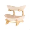 Counter Top Sweets Shelf for Food Display Stand