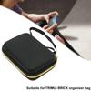 Hard Carrying Case Storage Bag Travel Protective Case Carry Bag for Trimui Brick Game Console