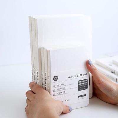A5 A6 Paper Refill Agenda Planners Diary Grid Line 80 Binder Sheets Six Hole Envelope Zip Pouch Office School Stationery