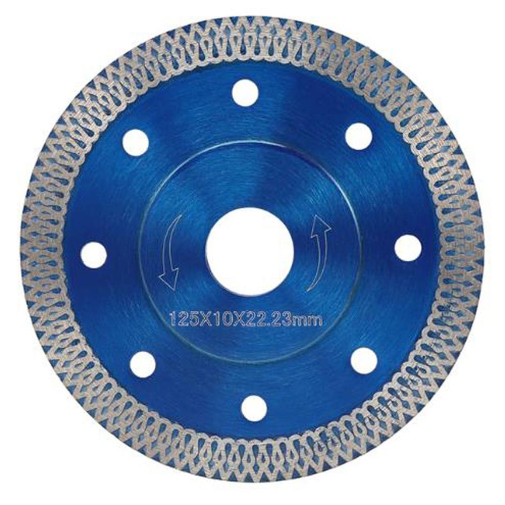 Super Thin Porcelain Tile Blade Smooth & Chip Cutting 4 inch Disc
