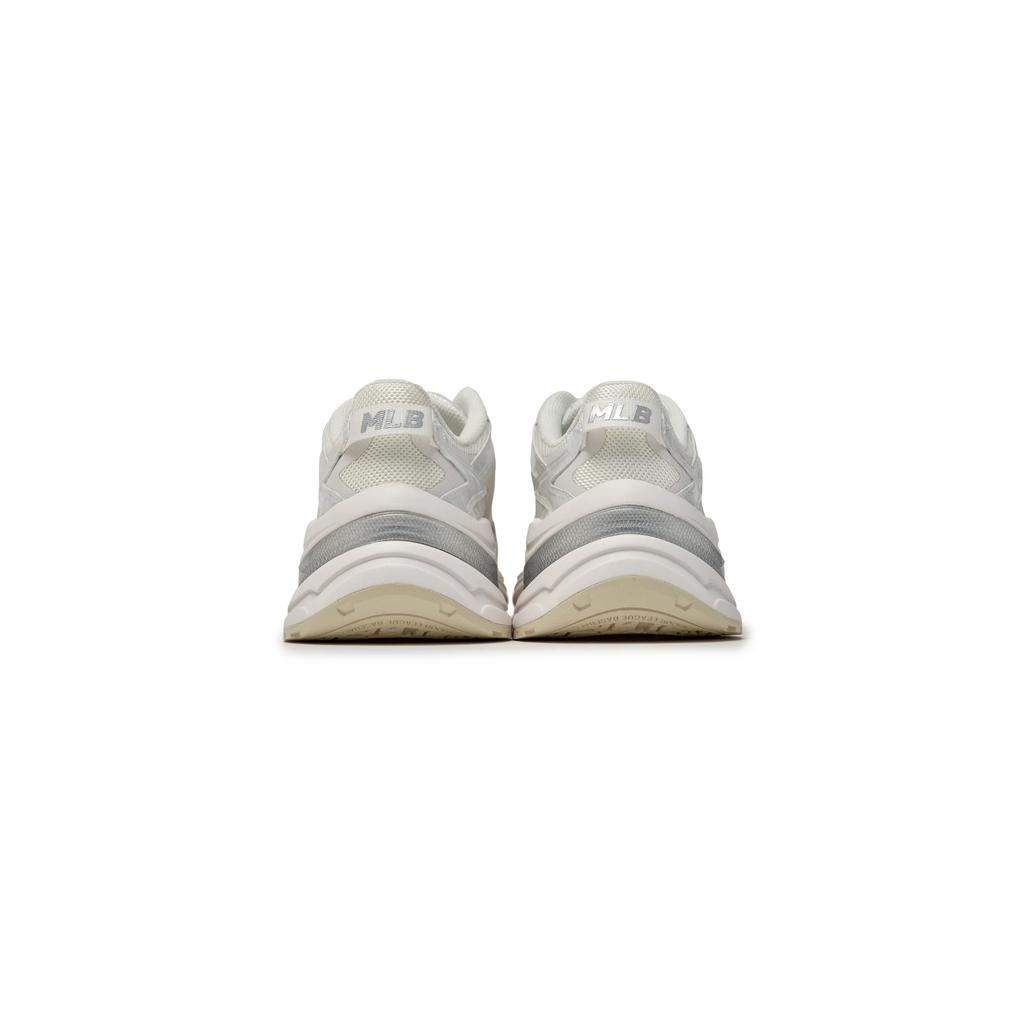 MLB Curve Runner Low Top Running Shoes Unisex White 3ARNCR26N-50OWS