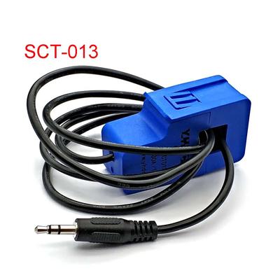 Hochwertiger 30A 50A 100A SCT-013-030 SCT-013-050 SCT-013-000 Nicht-invasiver AC-Stromsensor Stromwandler mit geteiltem Kern