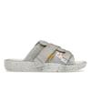 Air Union LA X Jordan Crater Slide Grey Fog Unisex Sneakers Light-Smoke-Grey Siren-Red DO6274-001