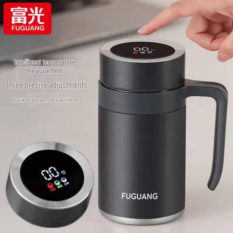 Fuguang Zhiming 316L Stainless Steel Insulated Mug