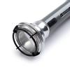 BAREBONES Vintage LED Slate Gray Japanese Flashlight, [Official Distributor]