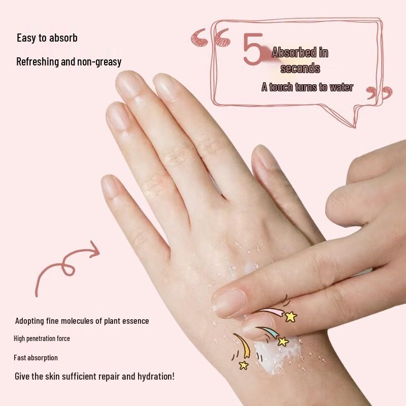 Face Changing Cat Sweet Cherry Blossom Skincare Set