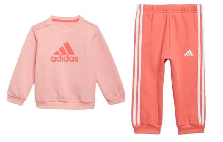 Adidas Kids Matching Sets Red Infant And Toddler HF1959 62