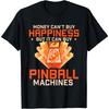 Buy Pinball Machines Vintage Multiball Pinball Unisex T-Shirt