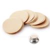 Kaffeefilterpapier Einweg 100 Stück Sekundärwasserfilter für 58 mm Siebträger Espressomaschinenzubehör Barista