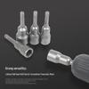 Strong Magnetic Hex Socket Bit Set for Electric & Air Wrench, Deep Extended Rod Screwdriver, Hand Drill