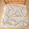 Chenier Square Cushion Cover Elastic Dining Chair Cover Chair Seat Cover Hotel Household Chair Cover Elastic Chair Cushion Cover