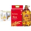 Hair Care & Pantry Essentials Bundle