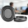 Sponge Filled Protein Leather Ear Pad For ROG Pelta Headsets Ear Cushions Superior Comfort And Sound Isolation Earmuff