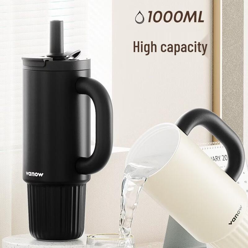 Vanow Giant Thermal Insulated Stainless Steel Bottle