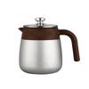 Titanium-Plated Stew and Tea Pot with Gift Box - Heat-Preserving Set for Home, Business, or Gift