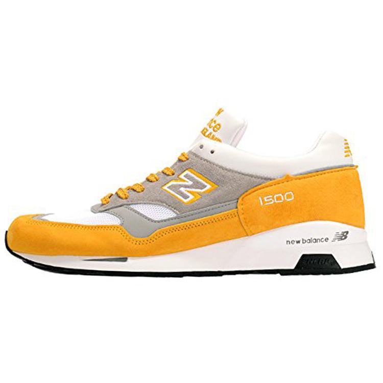 

New Balance Nb 1500 Gray Yellow 42